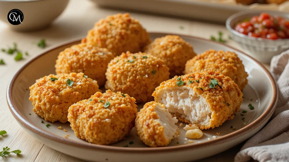 Healthy Chicken Nuggets