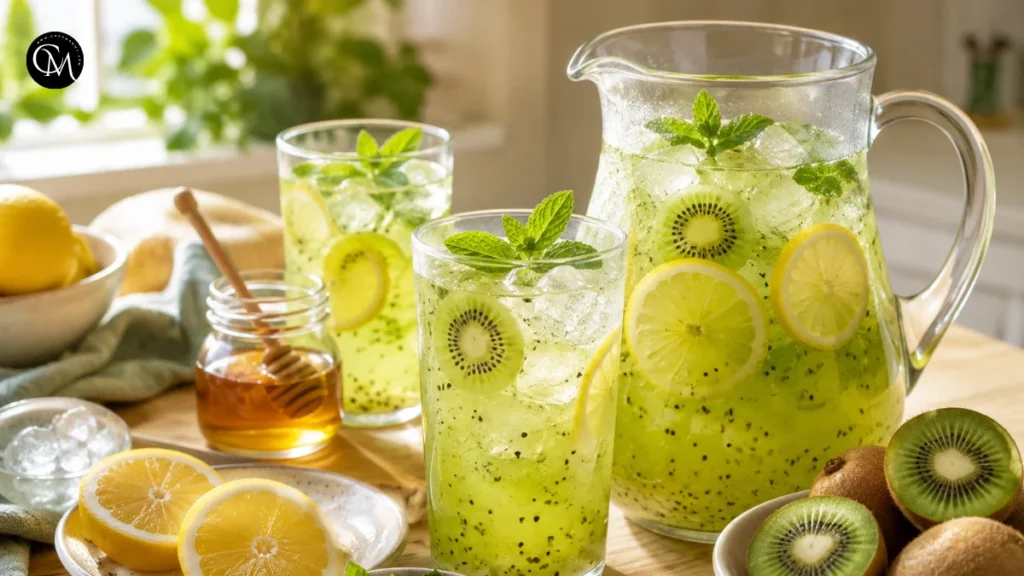 Kiwi Lemonade