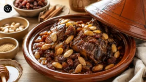 Mrouzia Tagine