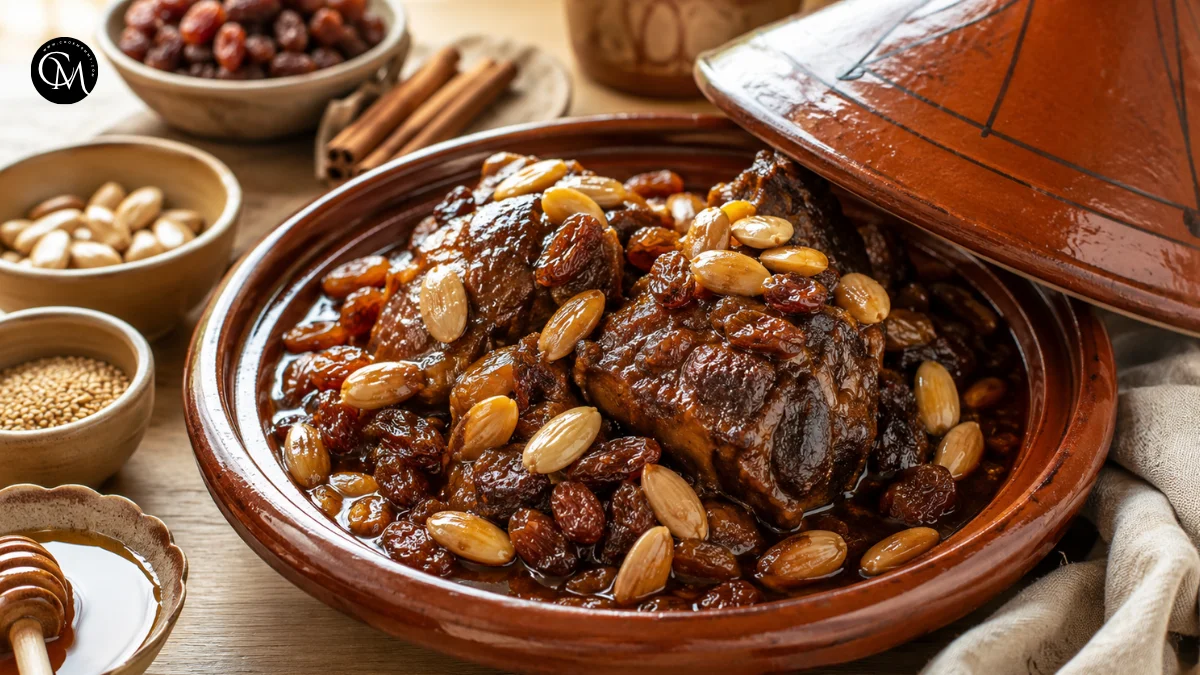 Mrouzia Tagine