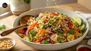 Thai Pasta Salad