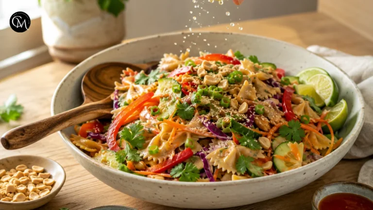 Thai Pasta Salad