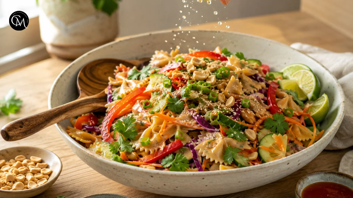 Thai Pasta Salad