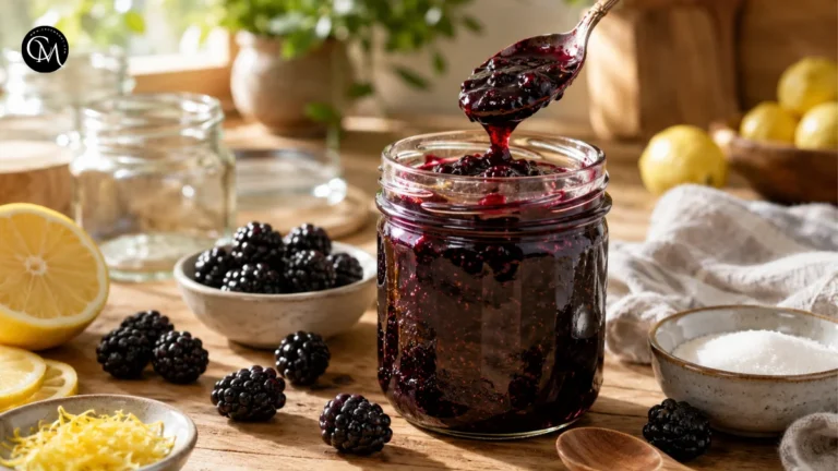 Blackberry Jam
