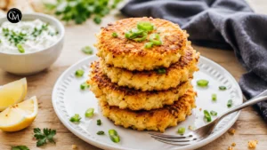 Cauliflower croquette