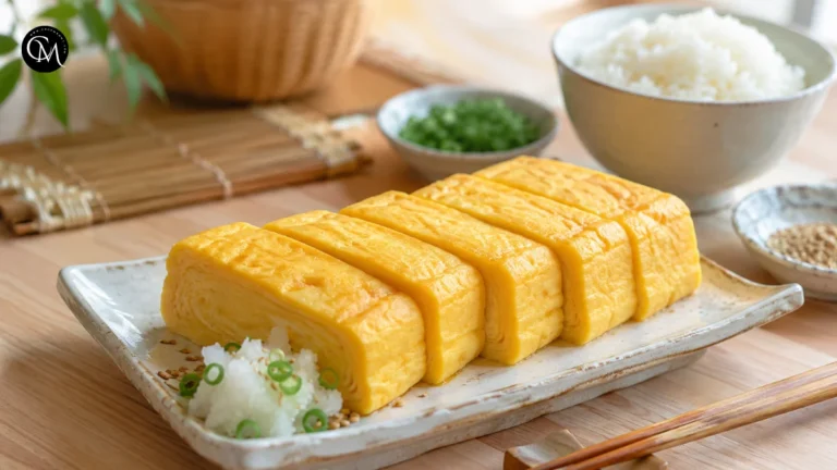 Egg Tamagoyaki