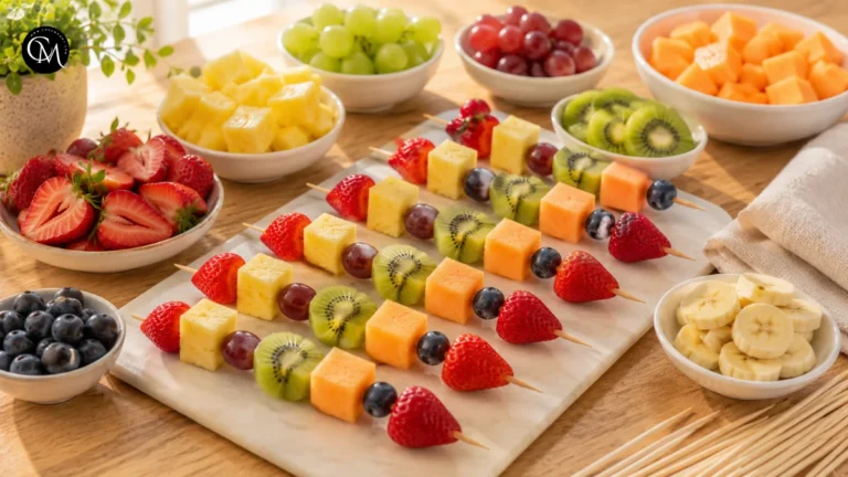 Fruit Kabobs