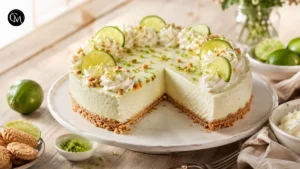 Lime Cheesecake