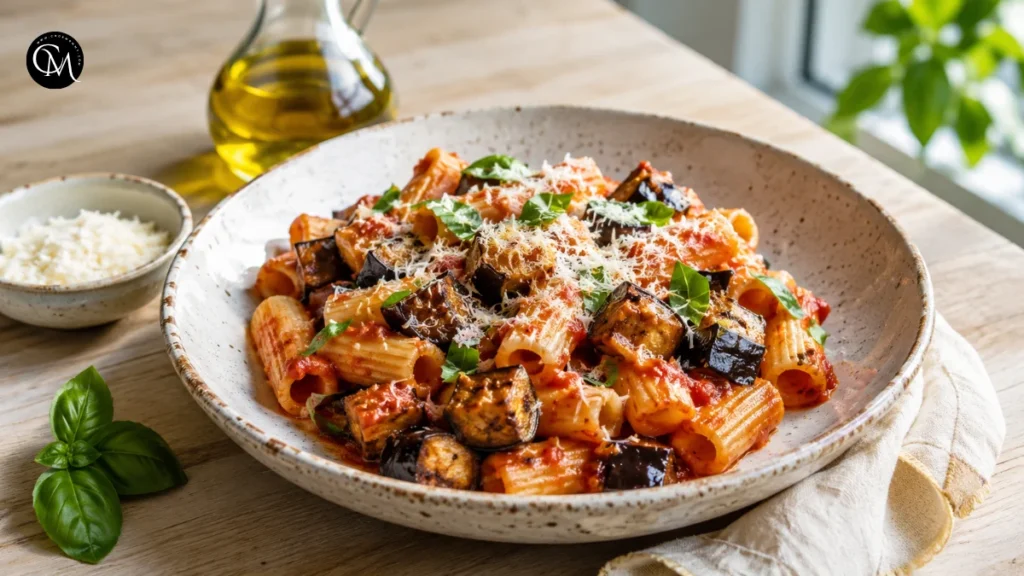 Pasta alla Norma