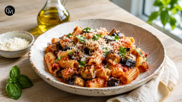 Pasta alla Norma