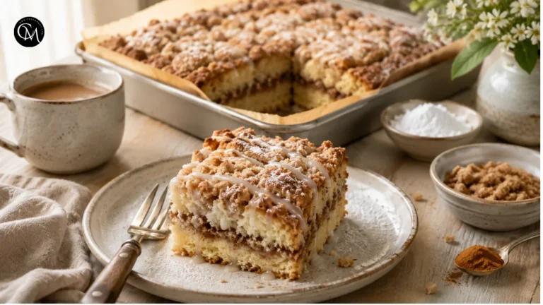 coffee cake recipe