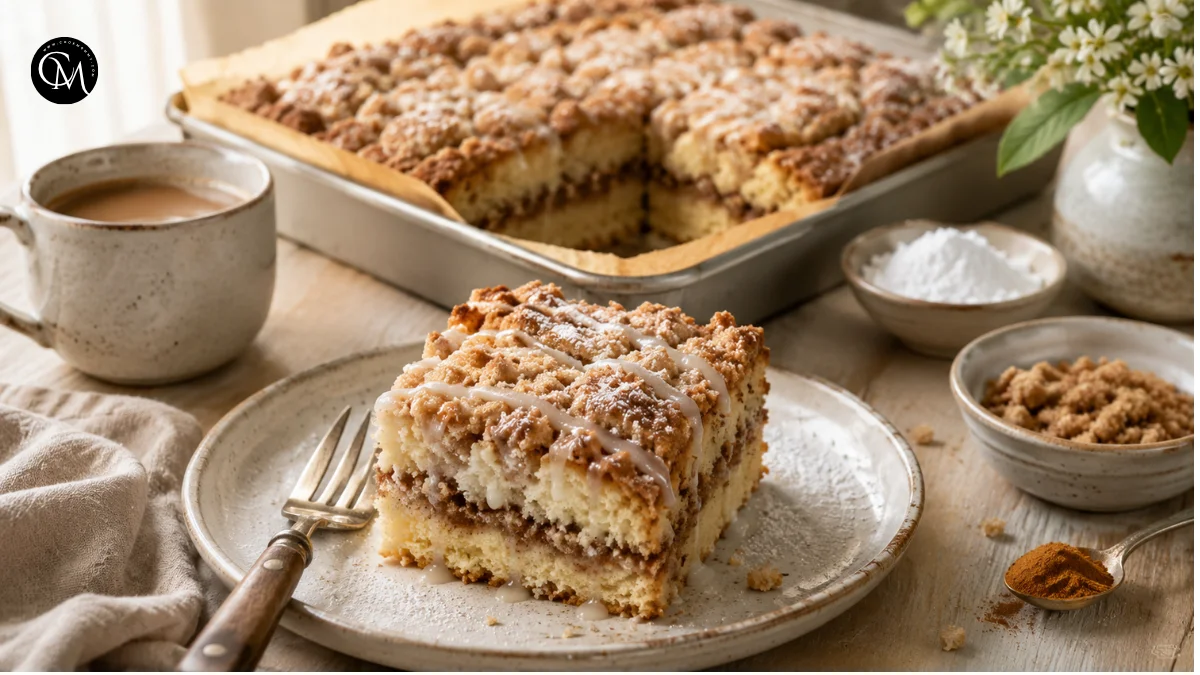 coffee cake recipe