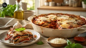 eggplant parmesan