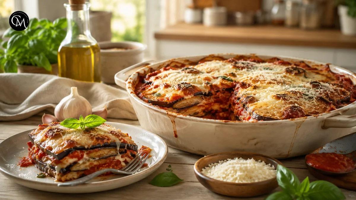 eggplant parmesan