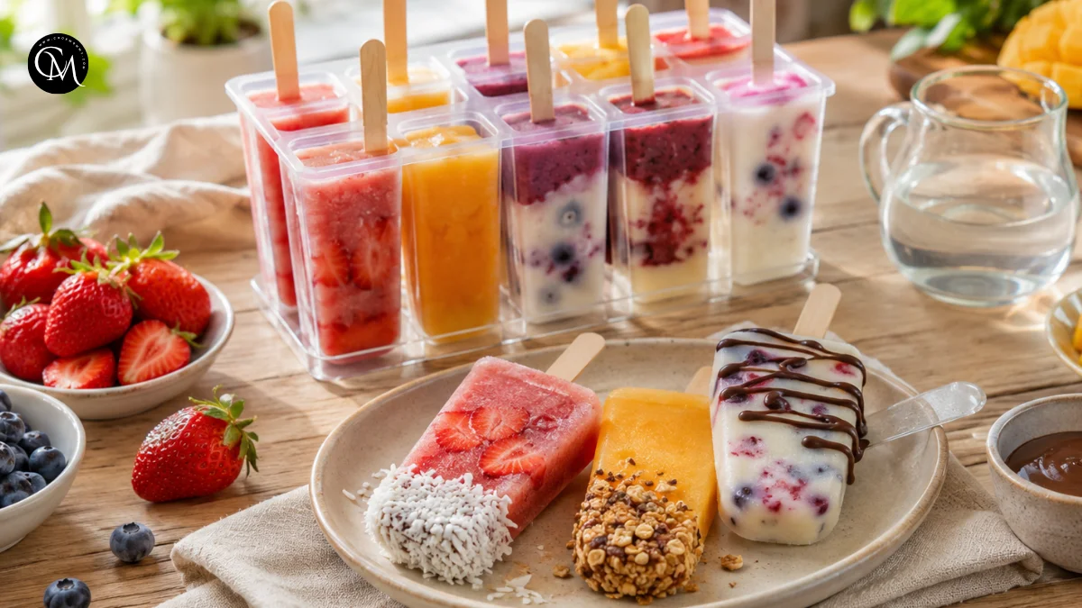 ice pops