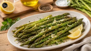 roasted asparagus recipe