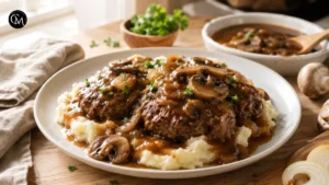 salisbury steak
