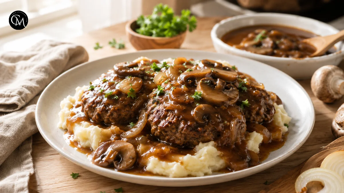 salisbury steak