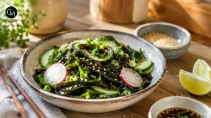 seaweed salad