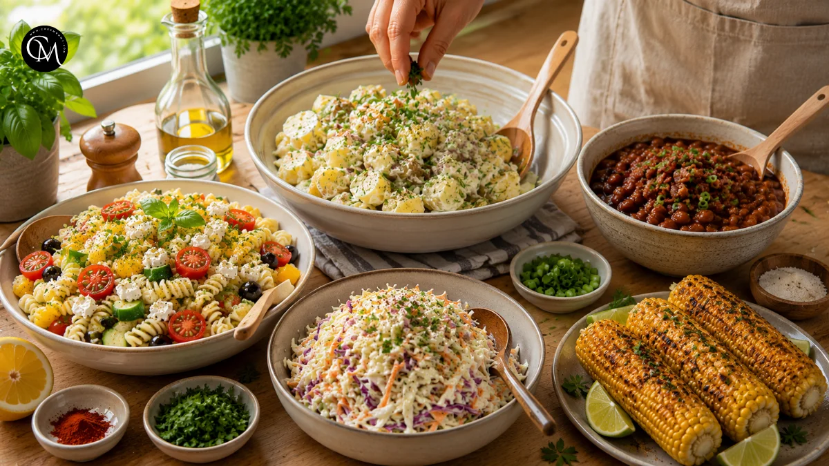 side dish for cookout