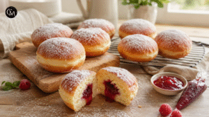 Berlin Doughnut