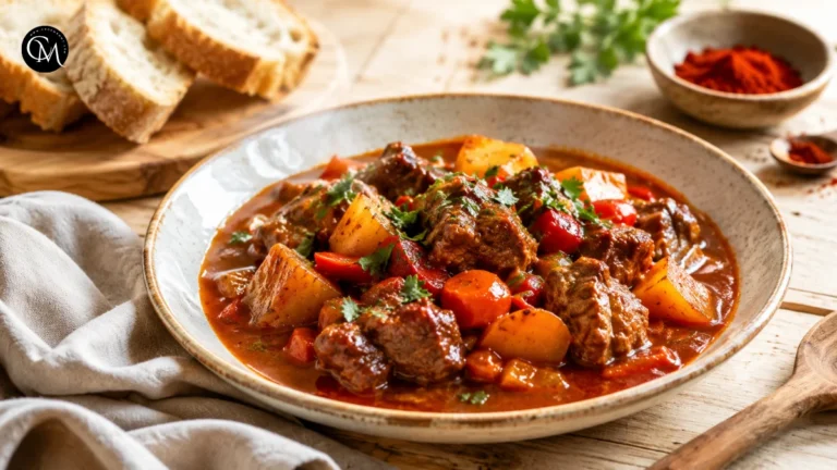 beef goulash