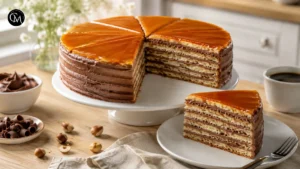 dobos cake