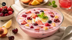fruit soup