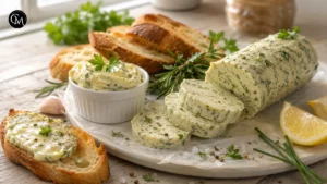 homemade Flavored Butter
