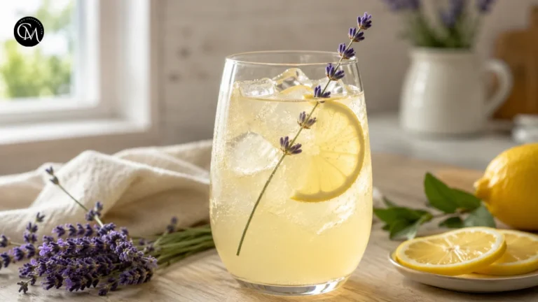 lavender lemon