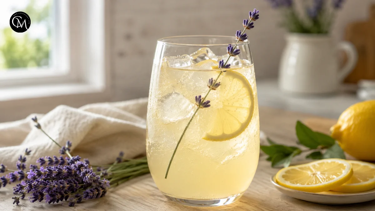 lavender lemon