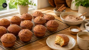 traditional Breakfast Puffs
