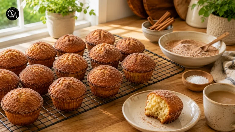 traditional Breakfast Puffs
