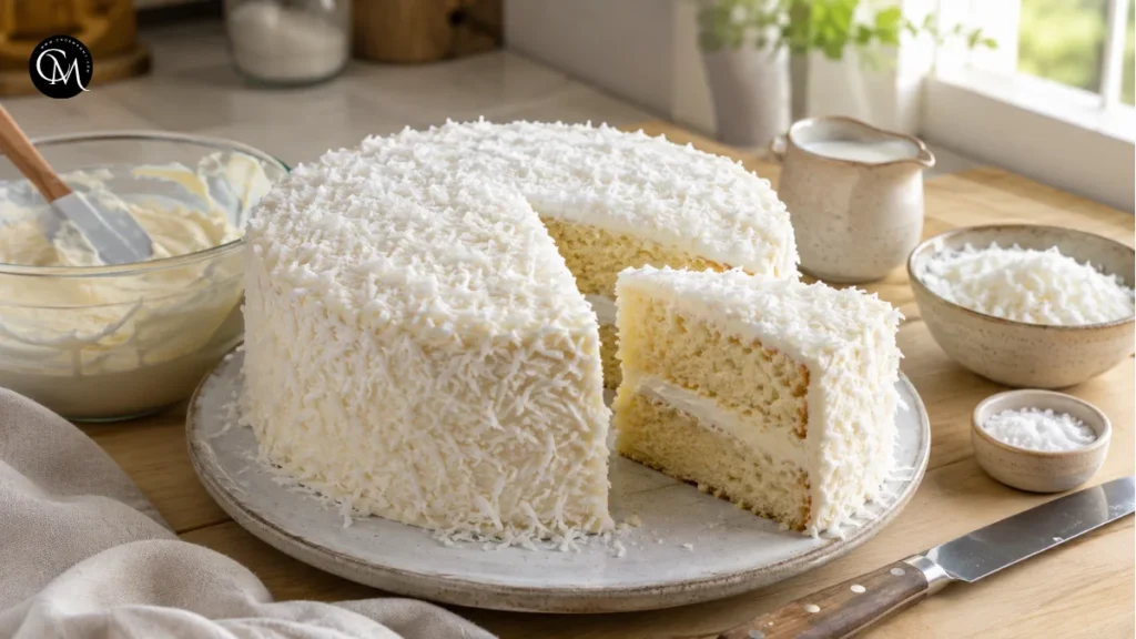 Coconut Cake