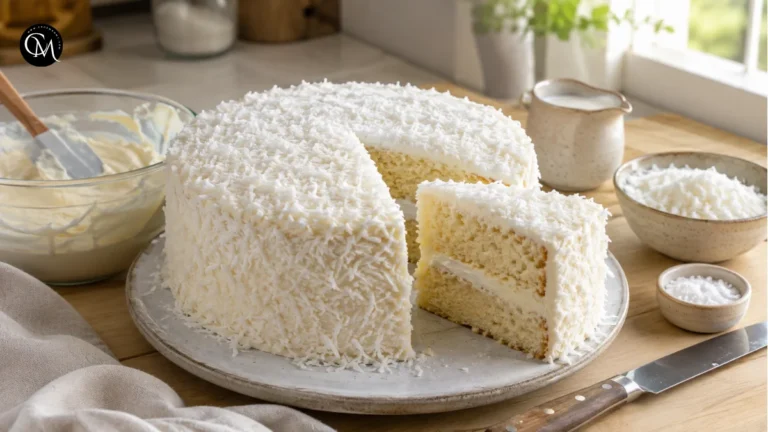 Coconut Cake