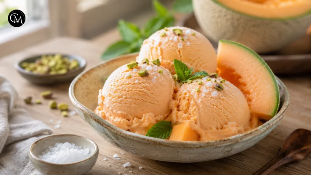 Sea Salt Ice Cream