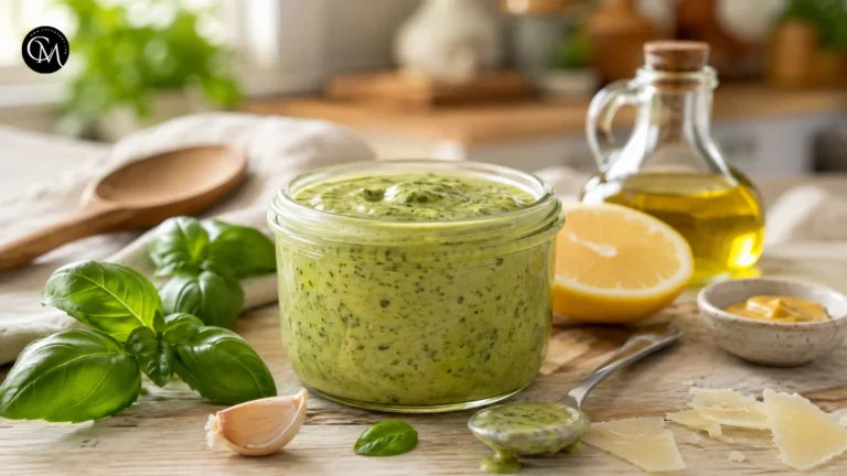 basil dressing