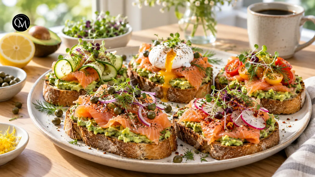 Avocado Toast