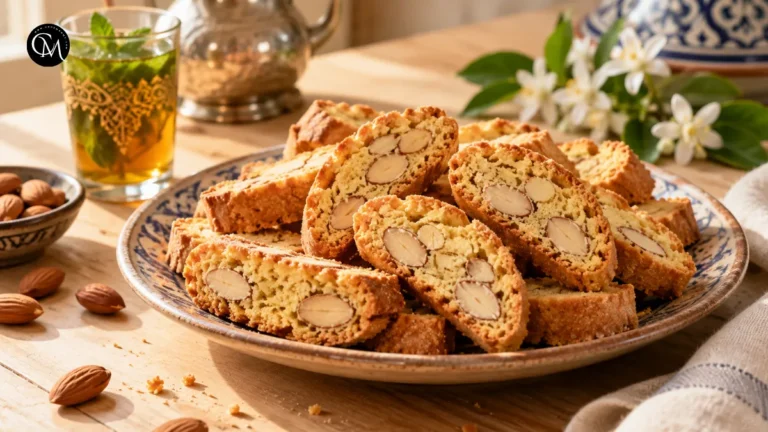 Fekkas with Almond