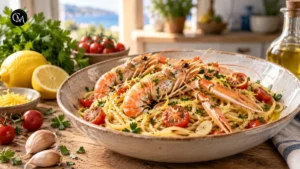 Langoustine Spaghetti