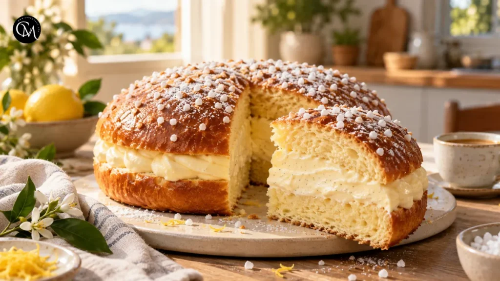 Tarte Tropézienne