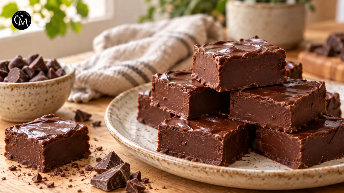 chocolate fudge