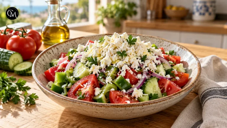 shopska salad