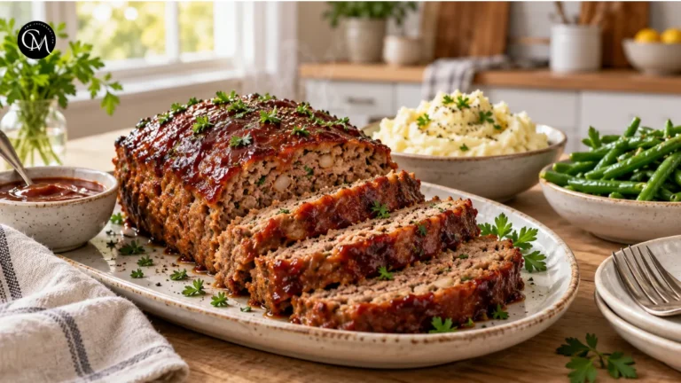 turkey beef meatloaf