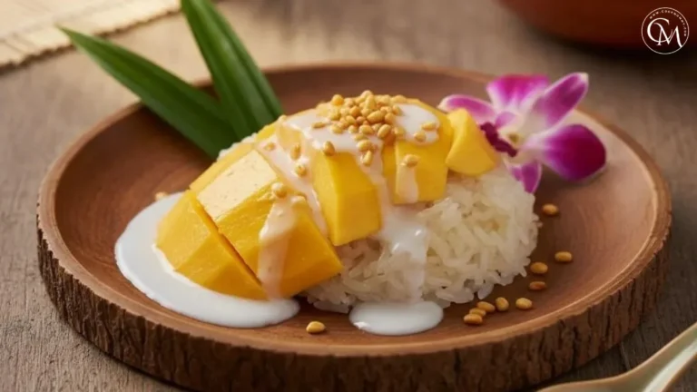 Mango Sticky Rice