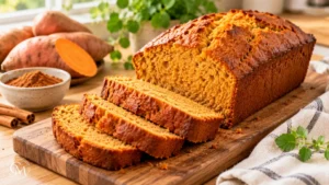 Sweet Potato Bread