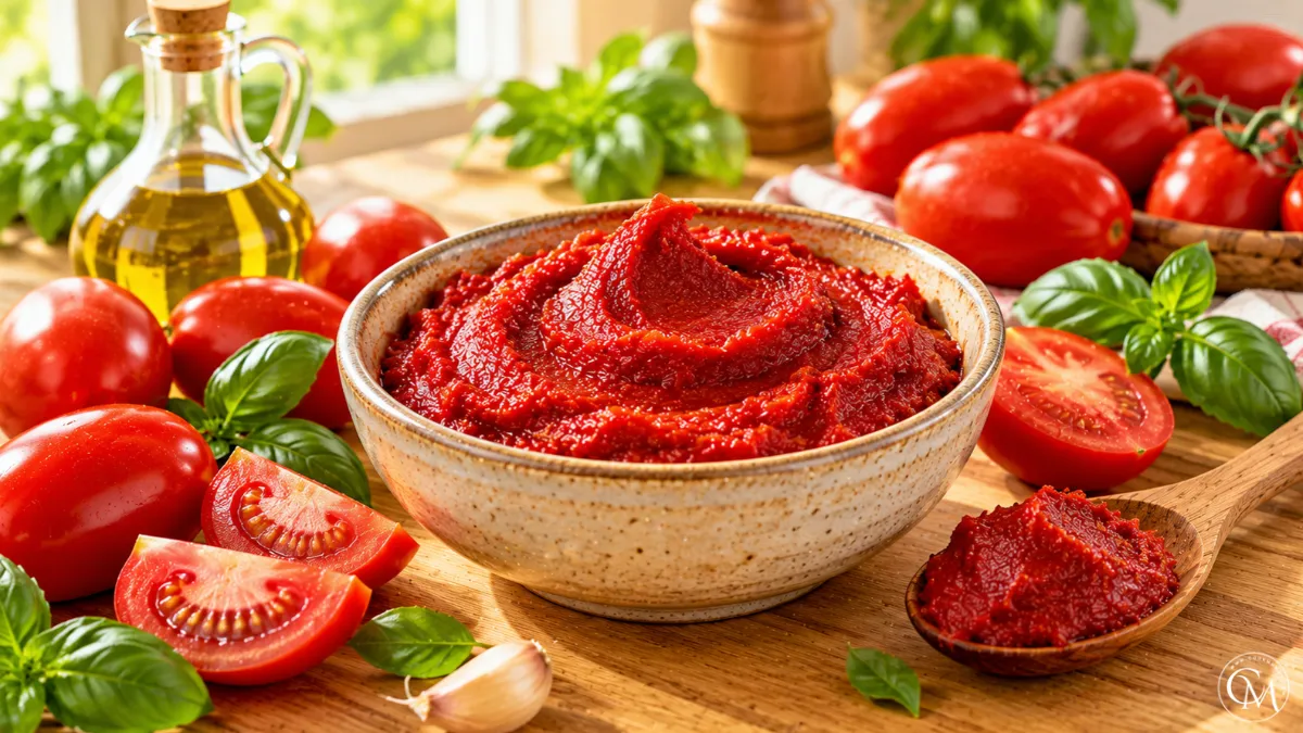 Tomato Paste