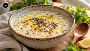Yogurt Soup